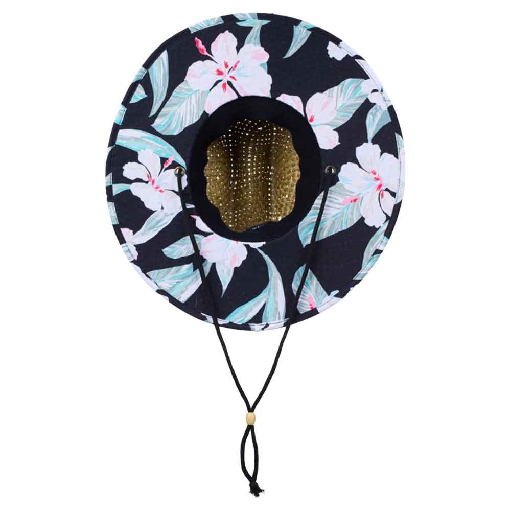 Roxy Pina To My Colada Printed Hat