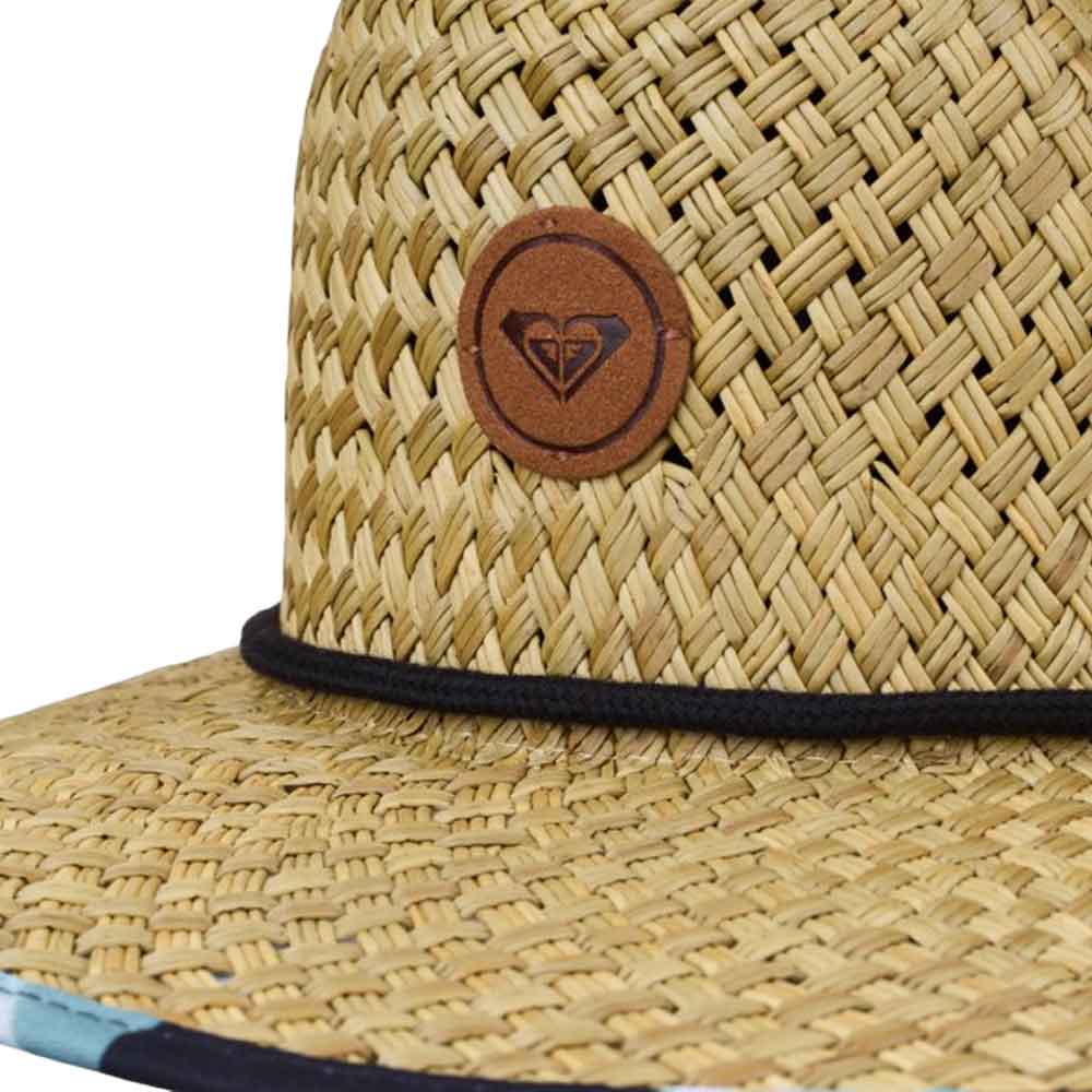 Roxy Pina To My Colada Printed Hat