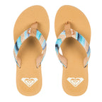 Roxy Porto Raffia 2 Flip Flops