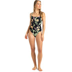 Roxy Pt Beach Classics One Piece Swimsuit