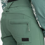 Roxy Rising High Ski/Snowboard Pant - Dark Forest