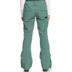 Roxy Rising High Ski/Snowboard Pant - Dark Forest