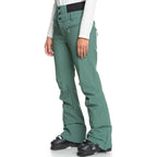 Roxy Rising High Ski/Snowboard Pant - Dark Forest