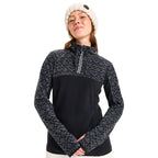 Roxy Sayna Half Zip Fleece
