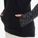 Roxy Sayna Half Zip Fleece