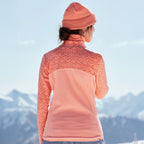 Roxy Sayna Half Zip Fleece