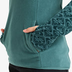 Roxy Sayna Half Zip Fleece