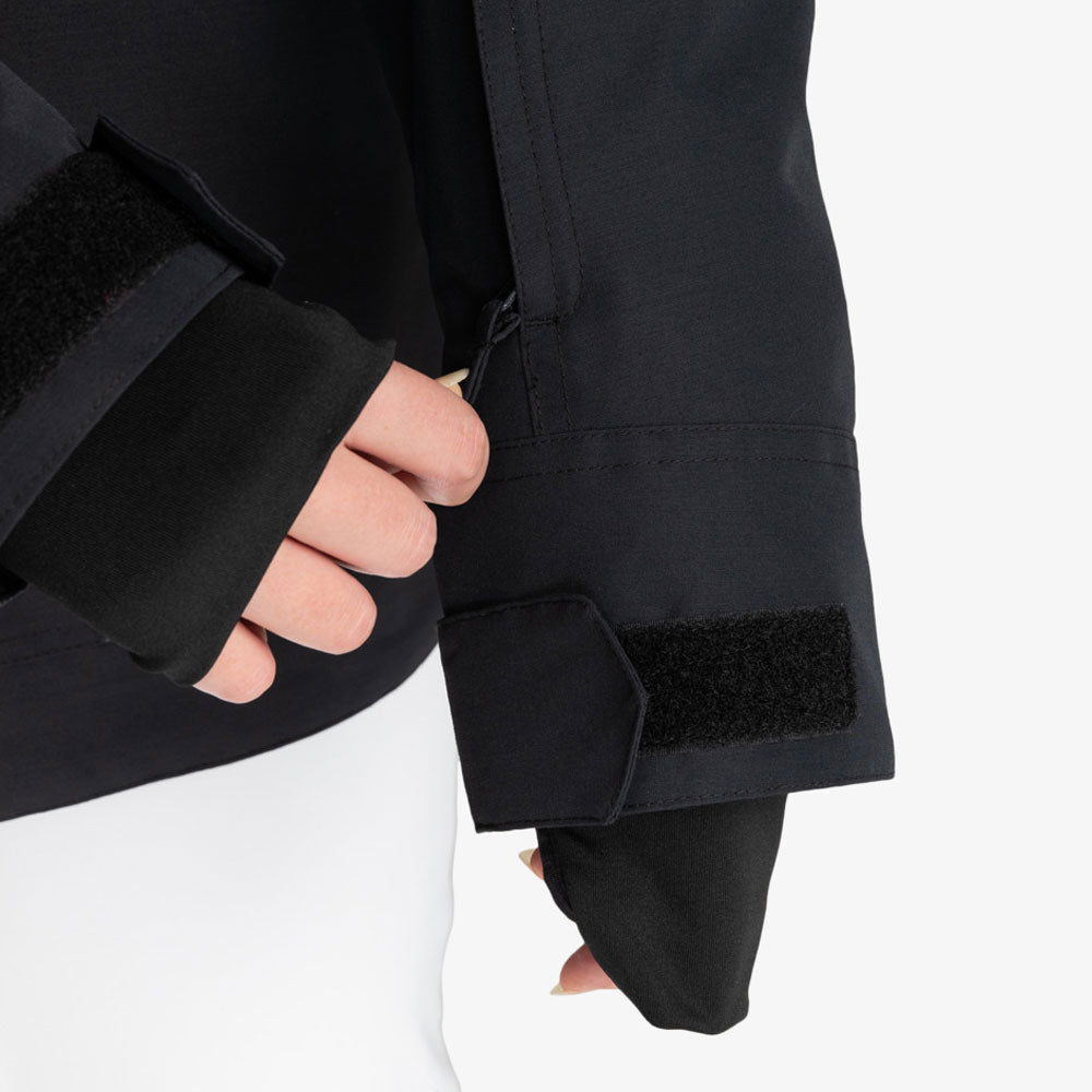 Roxy Shelter Ski/Snowboard Jacket - True Black