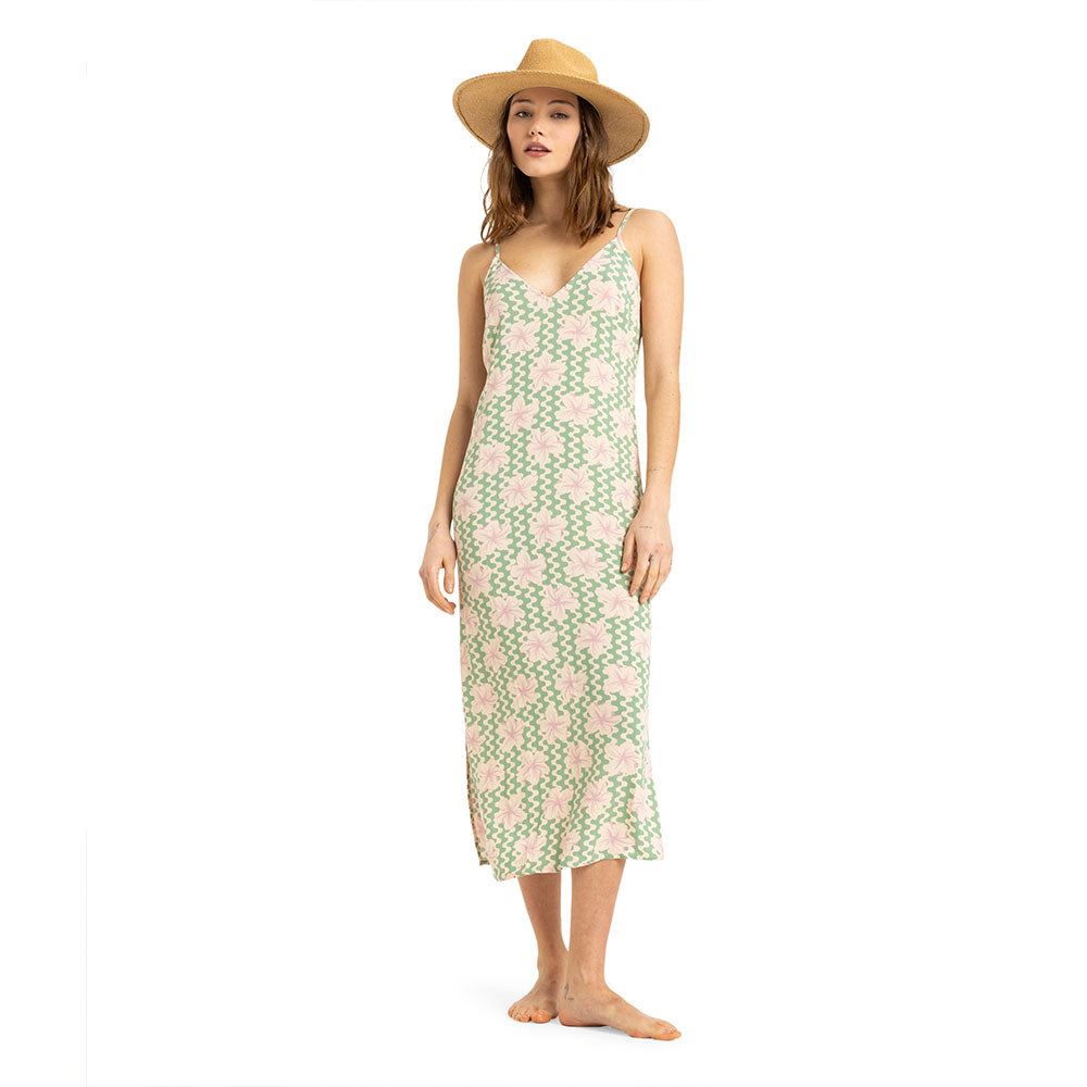 Roxy Stay Sunny Slip Dress