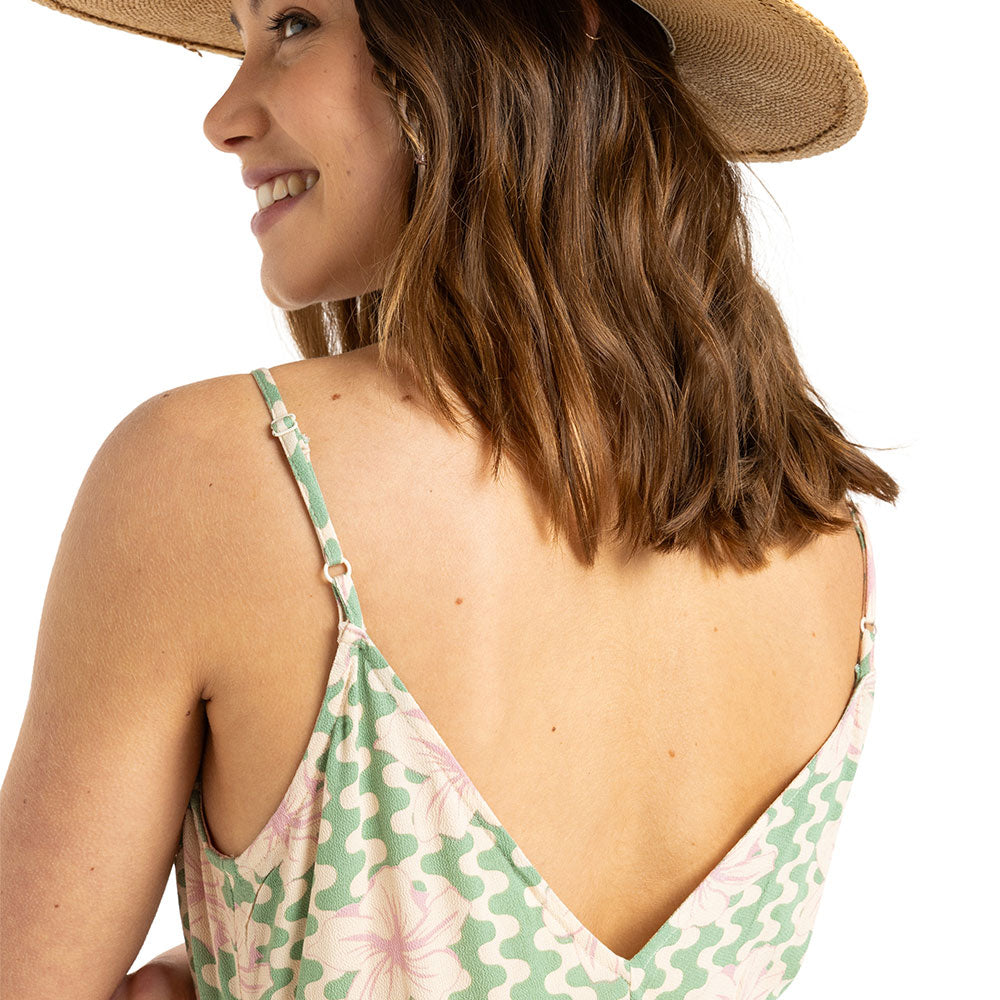 Roxy Stay Sunny Slip Dress