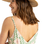 Roxy Stay Sunny Slip Dress