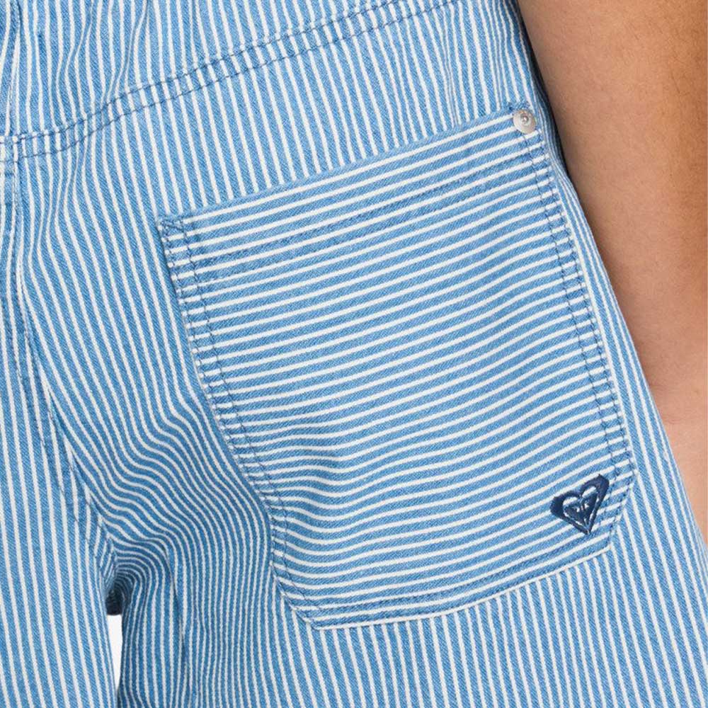 Roxy Stay Wavy Mid Shorts