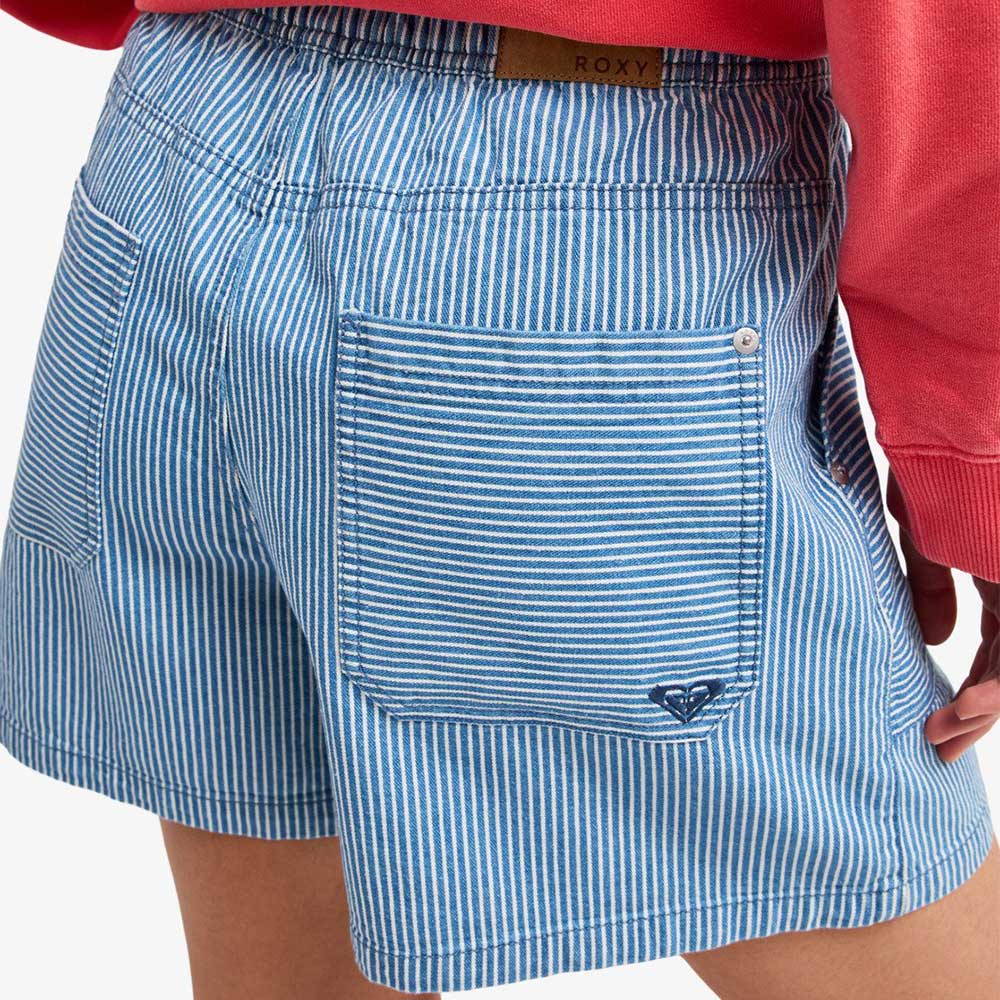 Roxy Stay Wavy Mid Shorts