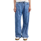 Roxy Stunning View Beau Blue Denim Pants