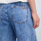 Roxy Stunning View Beau Blue Denim Pants