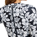 Roxy Summer Surf Longsleeve Onesie Anthracite