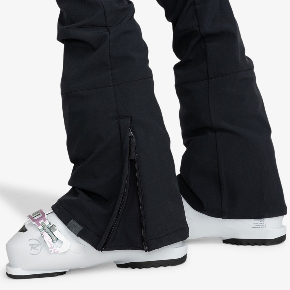 Roxy Summit Ski/Snowboard Bib Pant - True Black