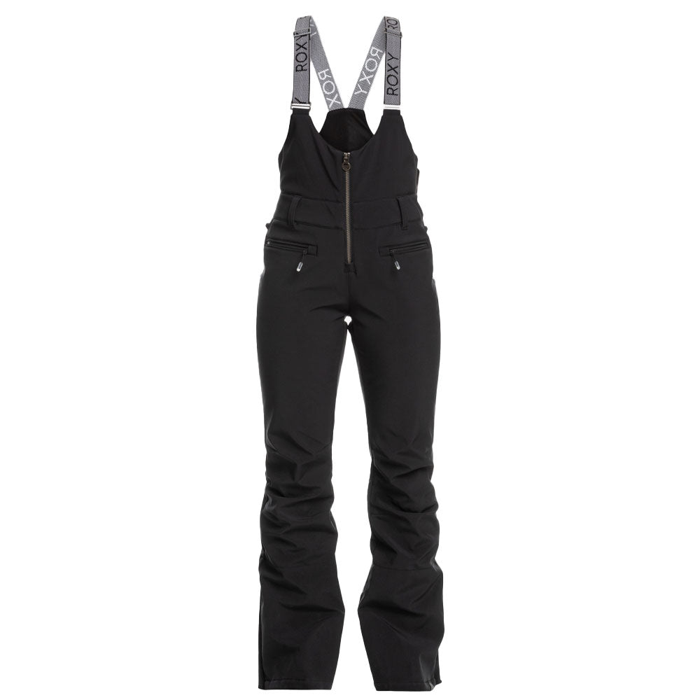 Roxy Summit Ski/Snowboard Bib Pant - True Black