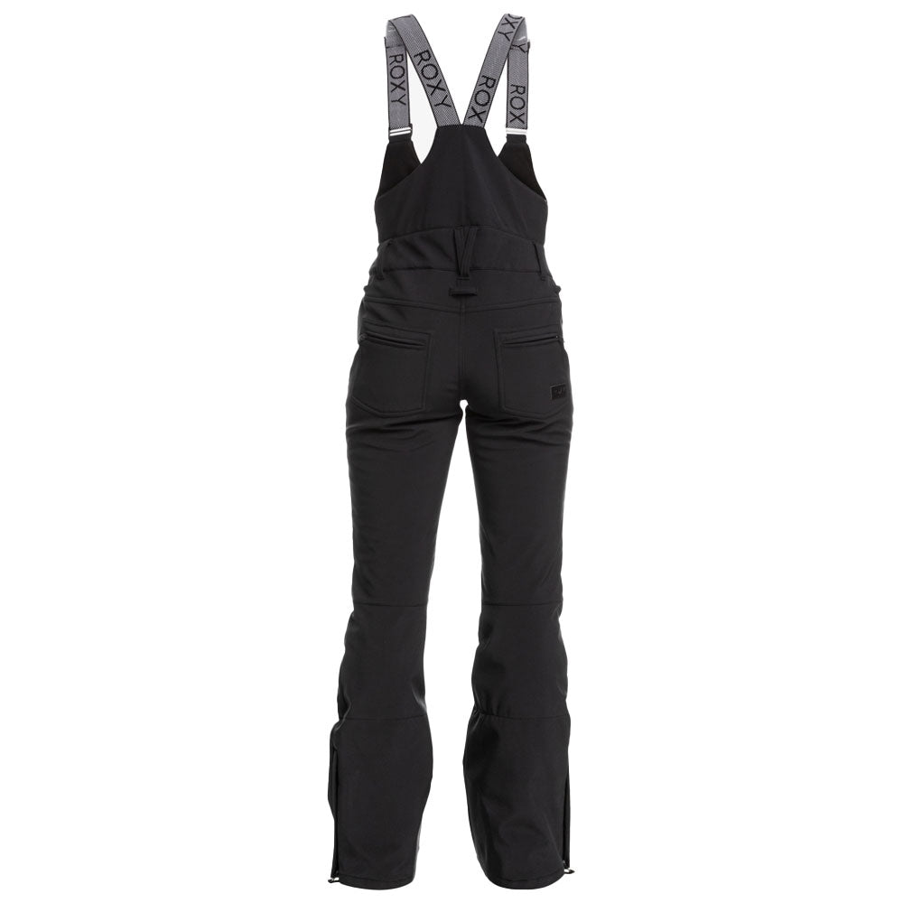 Roxy Summit Ski/Snowboard Bib Pant - True Black