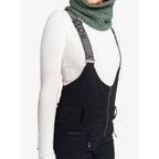Roxy Summit Ski/Snowboard Bib Pant - True Black
