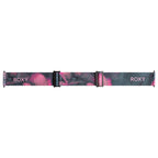 Roxy Sunset Art Series Snow Goggle Pansy Black