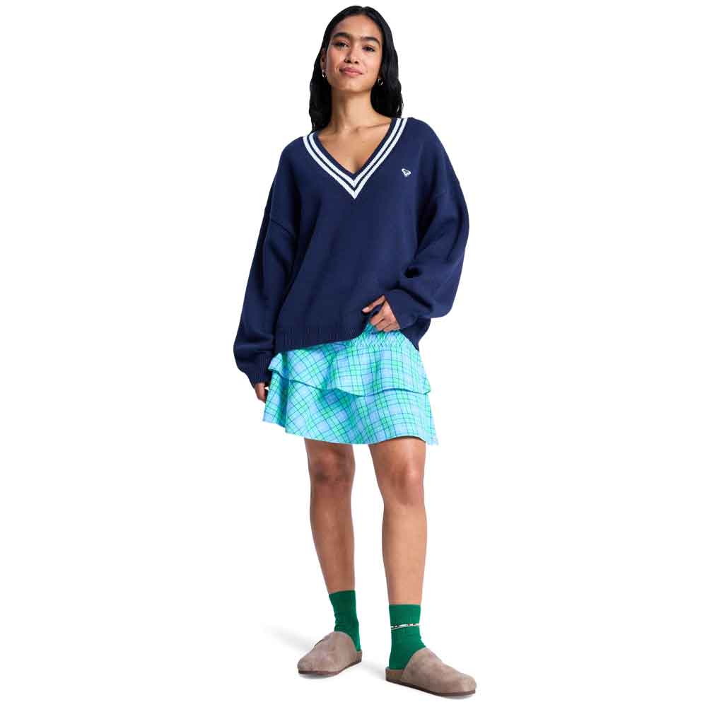 Roxy Surf School V-Neck