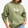 Roxy Surf Stoked Brushed Art Hoody