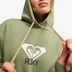 Roxy Surf Stoked Brushed Art Hoody
