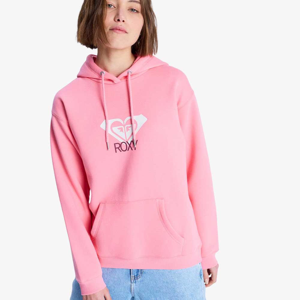 Roxy Surf Stoked Hoodie Brushed Art