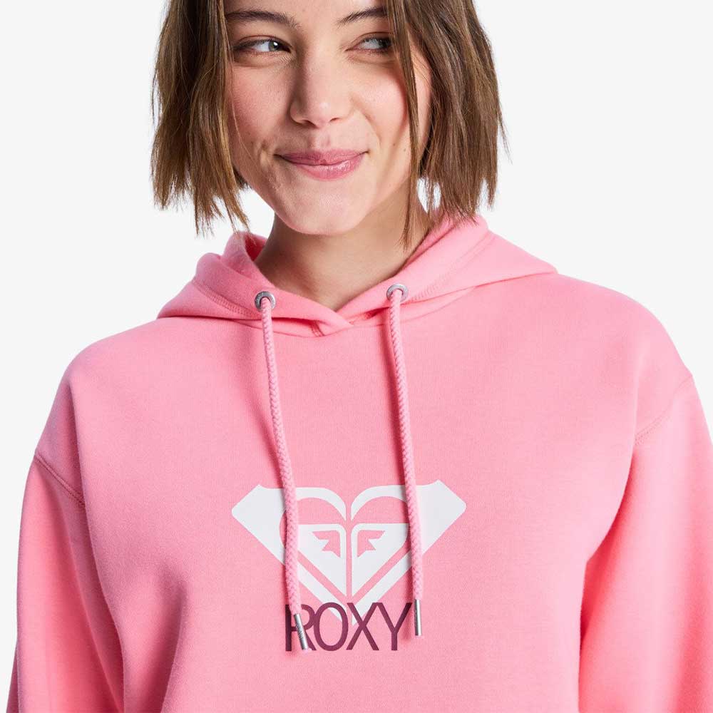Roxy Surf Stoked Hoodie Brushed Art