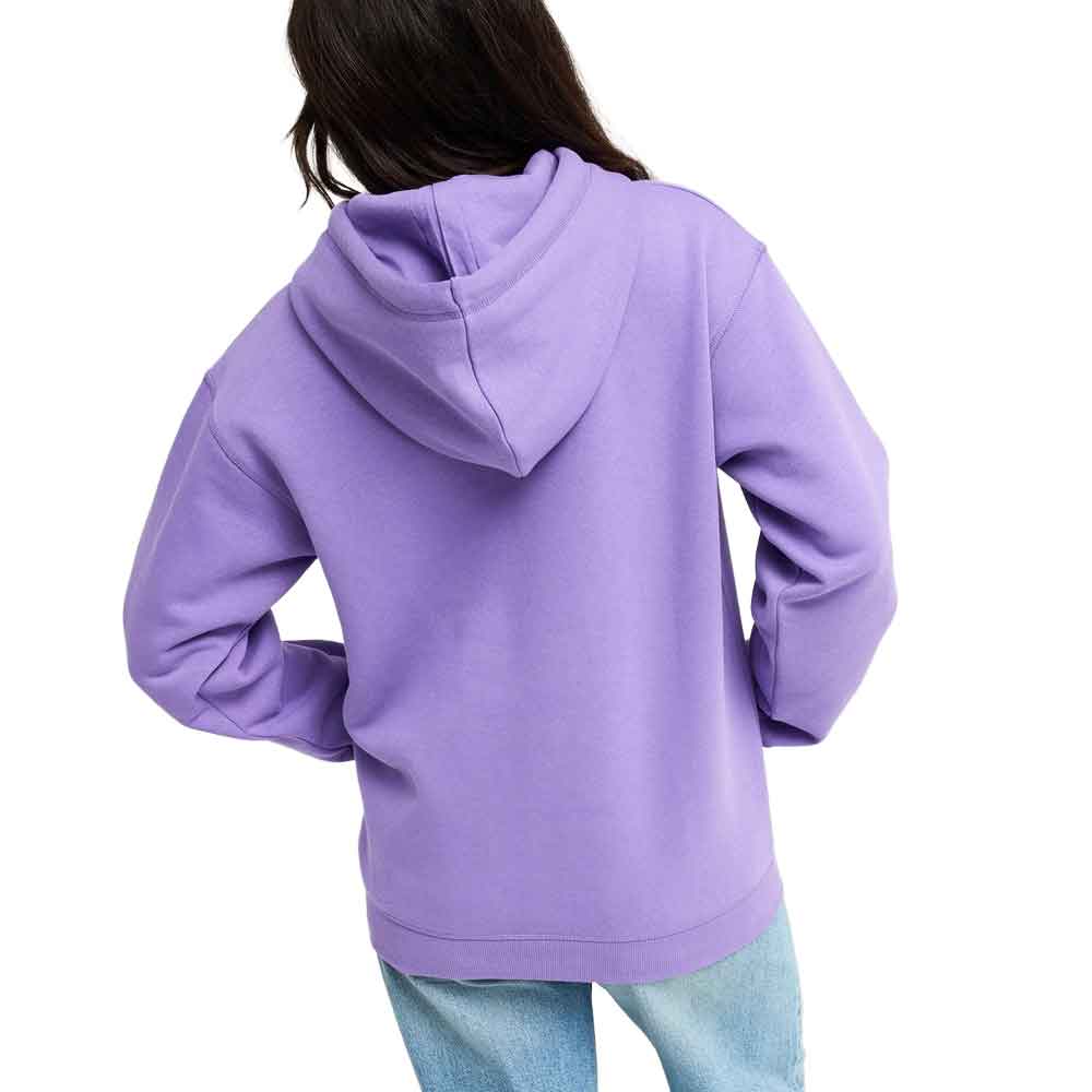 Roxy Surf Stoked Hoodie Brushed  Dahlia Purple