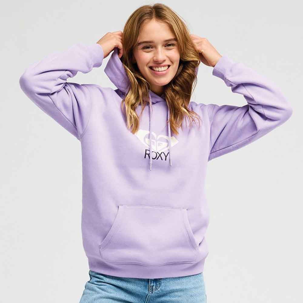 Roxy Surf Stoked Hoodie Brushed Art