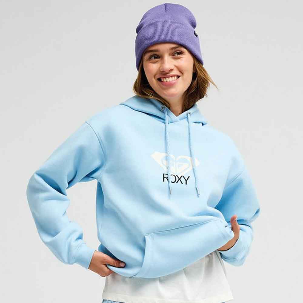 Roxy Surf Stoked Hoodie Brushed Art