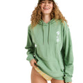 Roxy Surf Stoked Terry Art Hoodie
