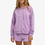 Roxy Surfing By Daylight Full Zip Hoody