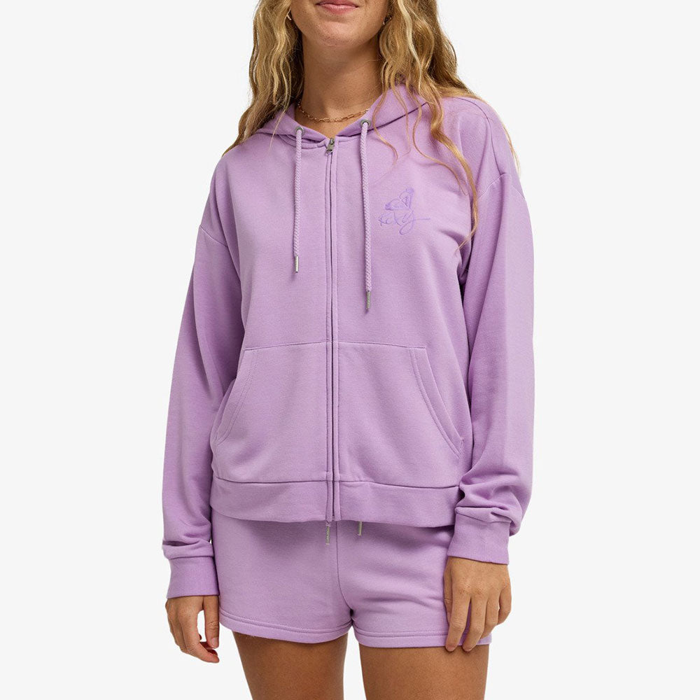 Roxy Surfing By Daylight Full Zip Hoody