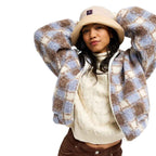 Roxy Take It Ok Fleece Coconut Milk