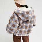 Roxy Take It Ok Fleece Coconut Milk