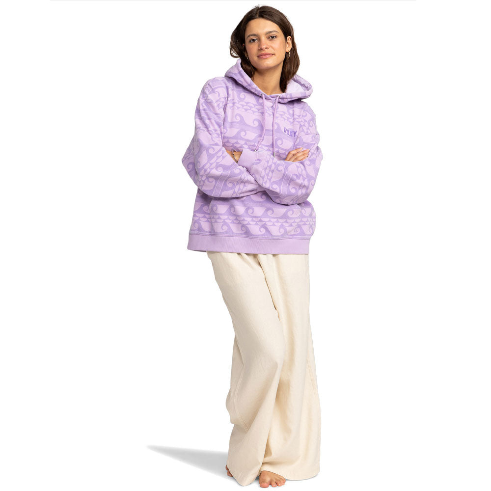 Roxy That Girl Beautiful Hoodie