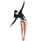 Roxy The Rider Zipped Onesie
