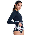 Roxy The Rider Zipped Onesie