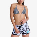 Roxy To Dye For 3 Inch Print Boardshorts