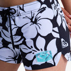 Roxy To Dye For 3 Inch Print Boardshorts