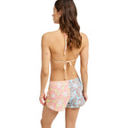 Roxy To Dye For 3 Inch Print Boardshort