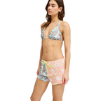 Roxy To Dye For 3 Inch Print Boardshort