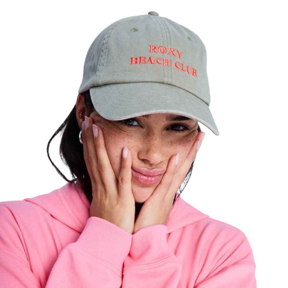 Roxy Toadstool Cap Oil Green