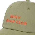 Roxy Toadstool Cap Oil Green