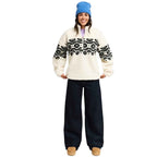 Roxy Treasure Soul Fleece Coconut Milk