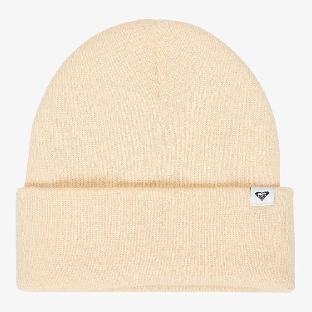 Roxy Tropical Snow Beanie Biscotti