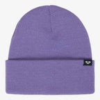 Roxy Tropical Snow Beanie Twilight Purple